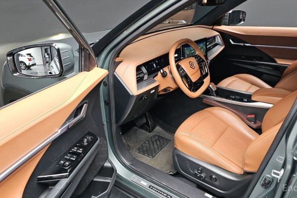 2023 KG Mobility Torres с пробегом 43 788 км