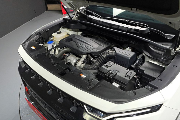 2022 KG Mobility Torres с пробегом 40 737 км