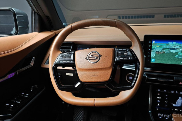 2023 KG Mobility Torres с пробегом 43 788 км