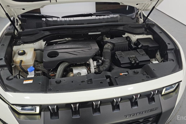 2022 KG Mobility Torres с пробегом 47 399 км