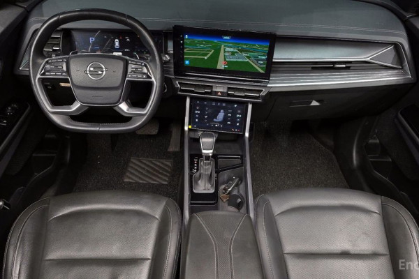 2022 KG Mobility Torres с пробегом 40 737 км