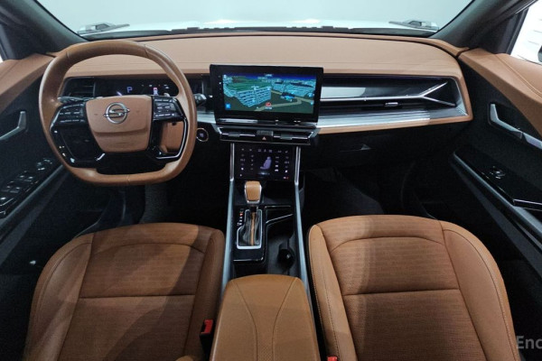 2022 KG Mobility Torres с пробегом 47 399 км