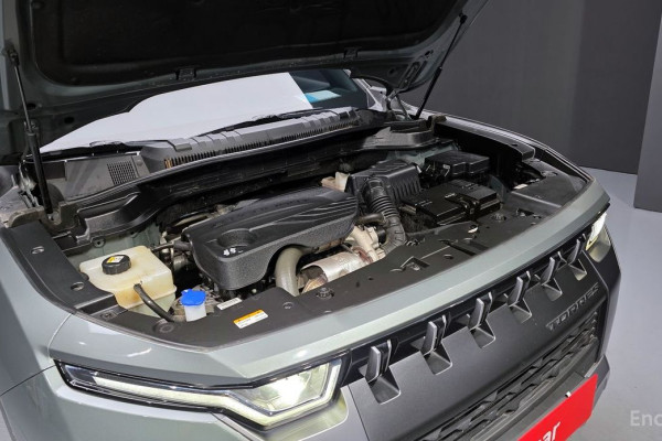 2023 KG Mobility Torres с пробегом 69 321 км