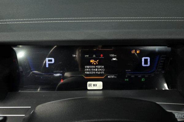 2022 KG Mobility Torres с пробегом 40 737 км