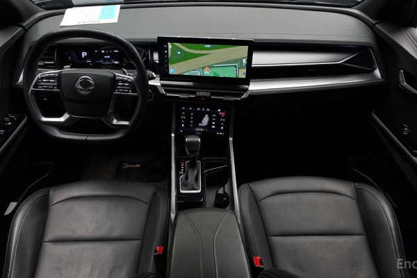 2023 KG Mobility Torres с пробегом 69 321 км