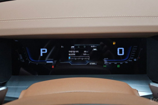 2022 KG Mobility Torres с пробегом 47 399 км