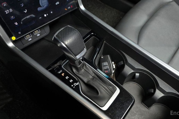 2022 KG Mobility Torres с пробегом 40 737 км