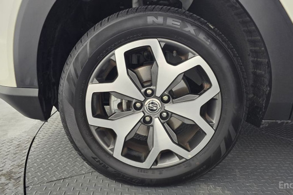 2022 KG Mobility Torres с пробегом 58 173 км