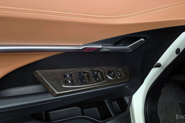 2022 KG Mobility Torres с пробегом 60 367 км