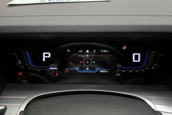 2023 KG Mobility Torres с пробегом 69 321 км