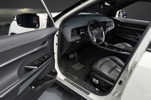 2022 KG Mobility Torres с пробегом 40 737 км