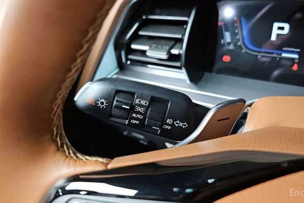 2023 KG Mobility Torres с пробегом 43 788 км