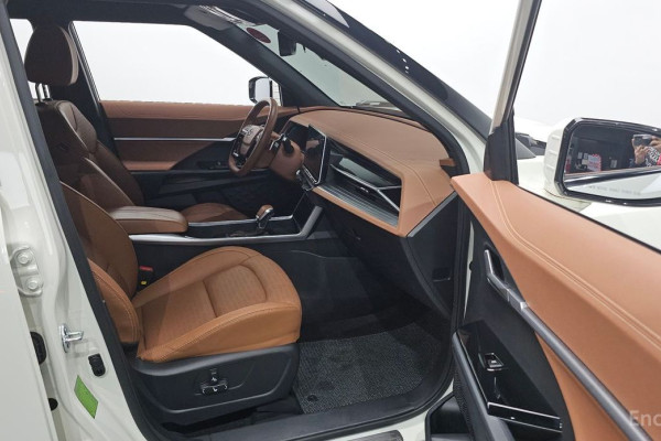 2022 KG Mobility Torres с пробегом 47 399 км