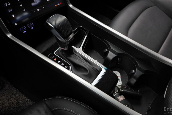 2023 KG Mobility Torres с пробегом 69 321 км