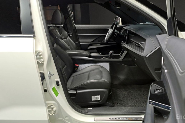 2022 KG Mobility Torres с пробегом 40 737 км