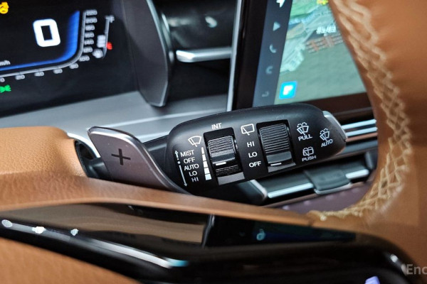 2023 KG Mobility Torres с пробегом 43 788 км