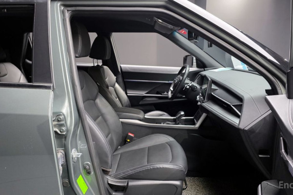 2023 KG Mobility Torres с пробегом 69 321 км