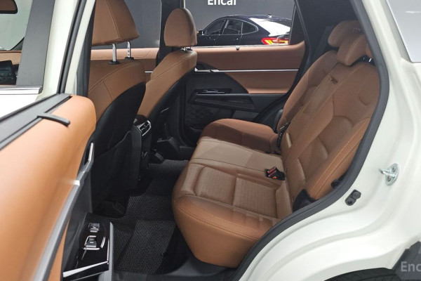 2022 KG Mobility Torres с пробегом 47 399 км