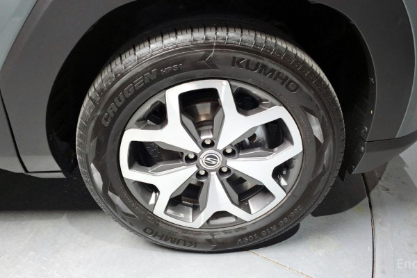 2023 KG Mobility Torres с пробегом 52 544 км