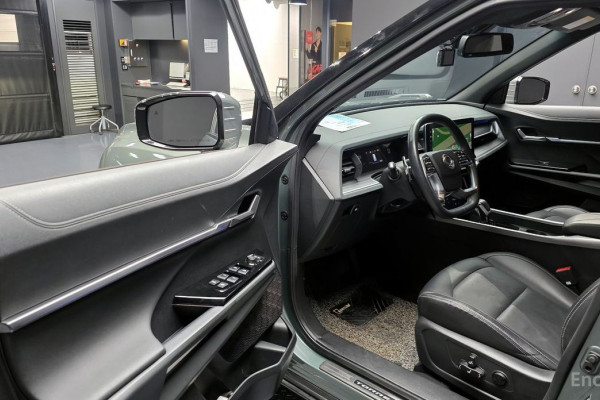 2023 KG Mobility Torres с пробегом 69 321 км