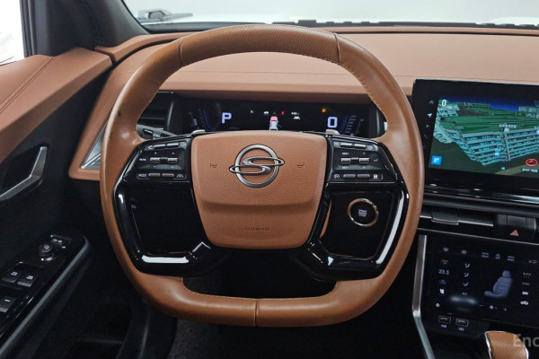 2022 KG Mobility Torres с пробегом 47 399 км