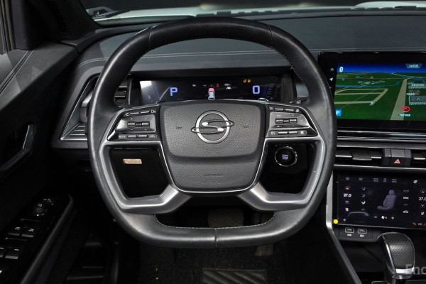 2022 KG Mobility Torres с пробегом 40 737 км