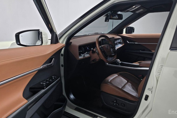 2022 KG Mobility Torres с пробегом 58 173 км