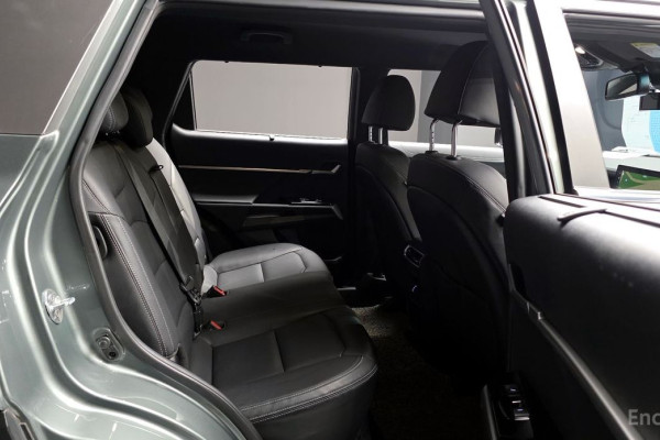 2023 KG Mobility Torres с пробегом 69 321 км