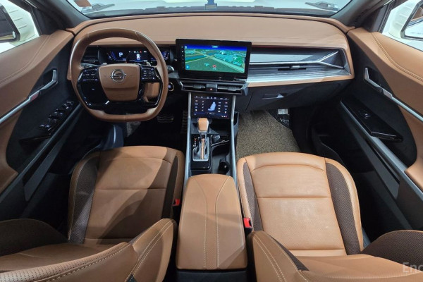 2022 KG Mobility Torres с пробегом 58 173 км