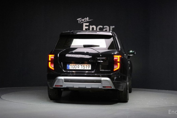 2023 KG Mobility Torres с пробегом 22 794 км