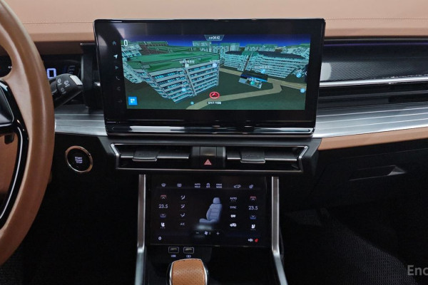 2022 KG Mobility Torres с пробегом 47 399 км