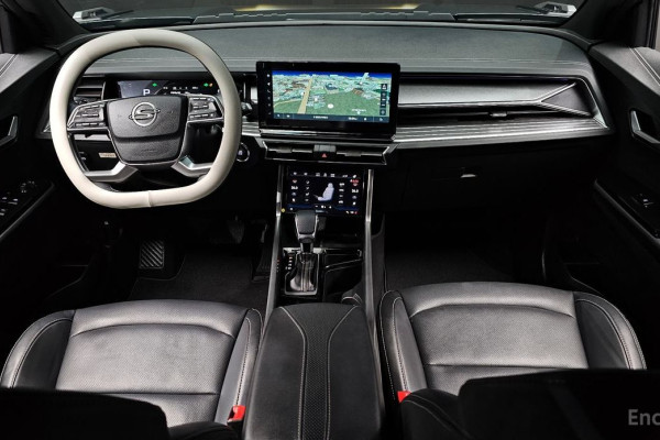 2023 KG Mobility Torres с пробегом 52 544 км