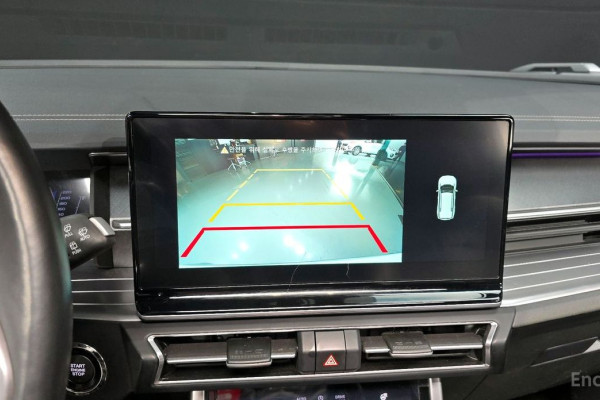 2022 KG Mobility Torres с пробегом 40 737 км