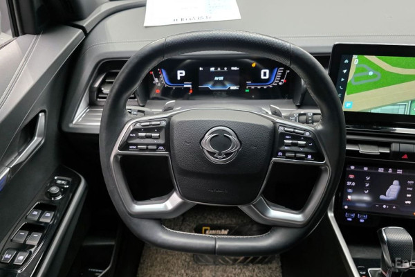 2023 KG Mobility Torres с пробегом 69 321 км