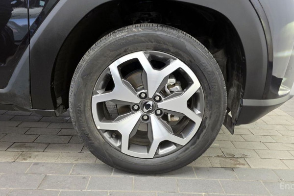 2023 KG Mobility Torres с пробегом 22 794 км