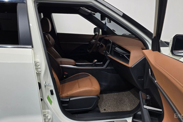 2022 KG Mobility Torres с пробегом 58 173 км