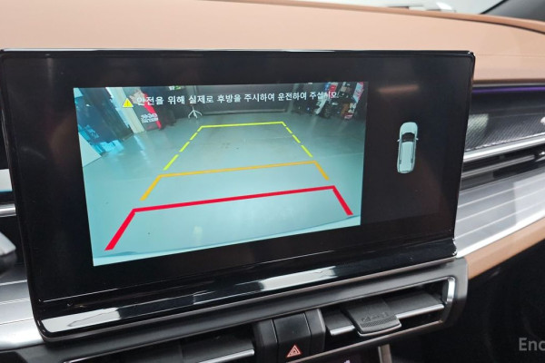 2022 KG Mobility Torres с пробегом 47 399 км