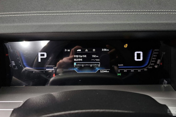 2023 KG Mobility Torres с пробегом 52 544 км