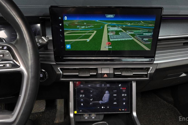 2022 KG Mobility Torres с пробегом 40 737 км