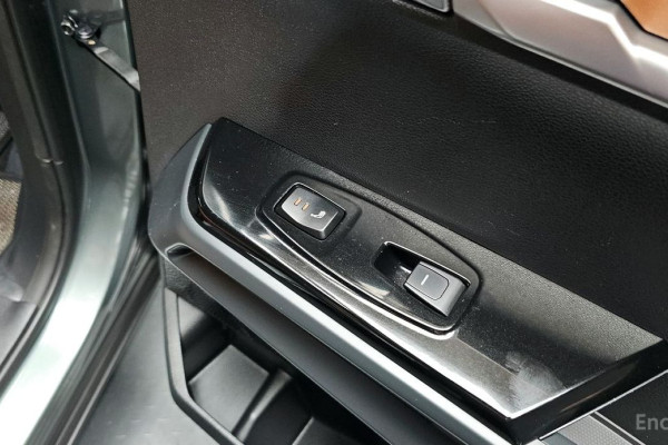 2023 KG Mobility Torres с пробегом 43 788 км