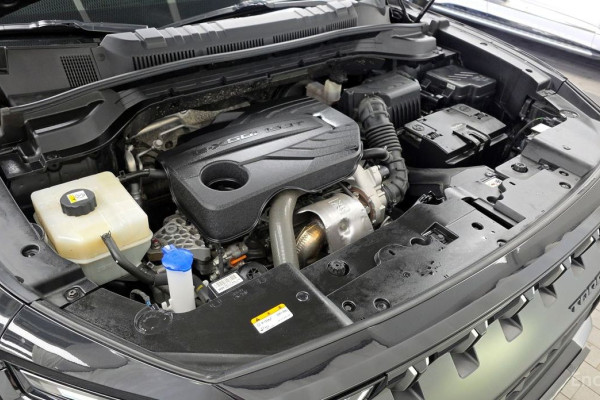 2023 KG Mobility Torres с пробегом 22 794 км