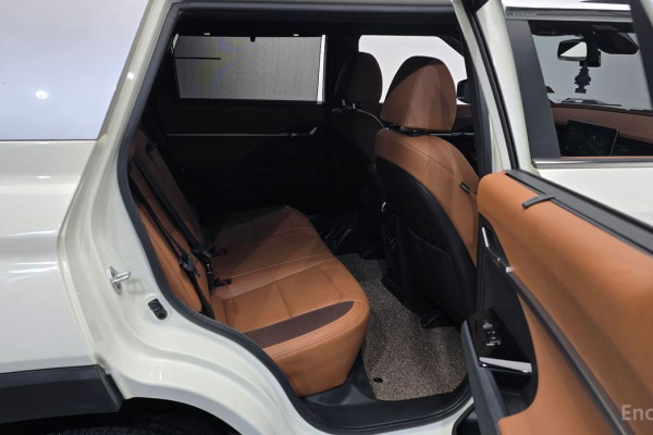 2022 KG Mobility Torres с пробегом 58 173 км