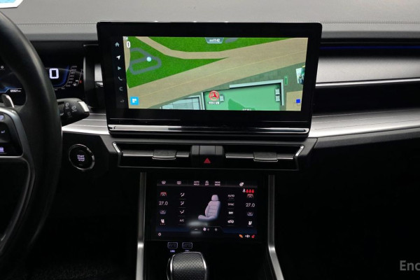 2023 KG Mobility Torres с пробегом 69 321 км