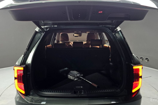 2023 KG Mobility Torres с пробегом 43 788 км