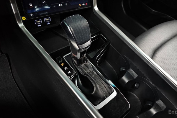 2023 KG Mobility Torres с пробегом 52 544 км