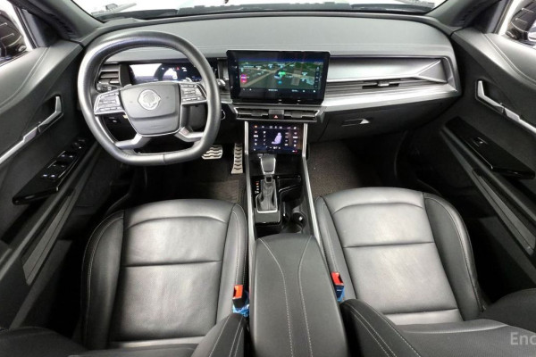 2023 KG Mobility Torres с пробегом 22 794 км