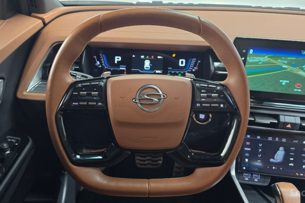 2022 KG Mobility Torres с пробегом 58 173 км