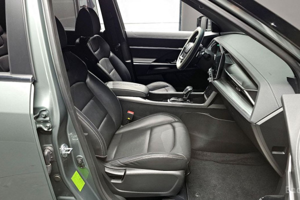 2023 KG Mobility Torres с пробегом 52 544 км