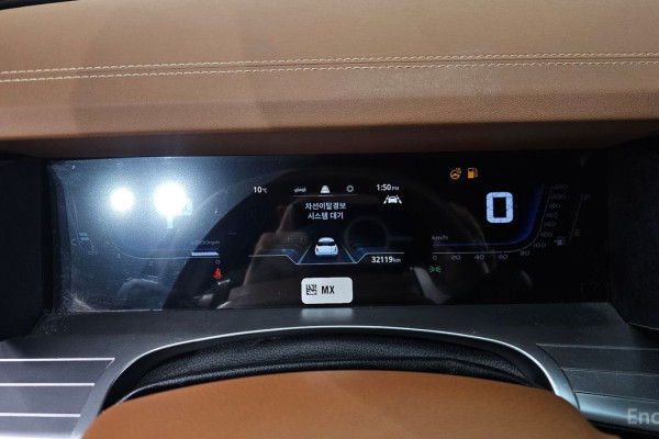 2022 KG Mobility Torres с пробегом 32 119 км