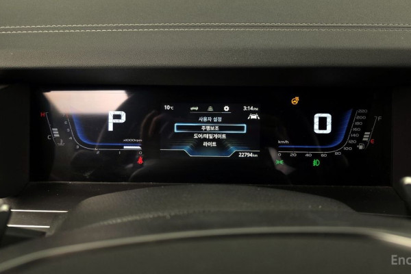 2023 KG Mobility Torres с пробегом 22 794 км